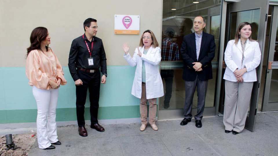 Iniciativa Salva del Gobernador Durazo llega a 3 mil zonas de resguardo para mujeres